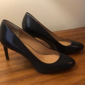 Calvin Klein Black Pumps